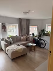 42 m² apartment in Hoogvenne West