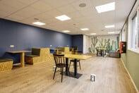 Studio van 14 m² met eigen keuken - Afbeelding 9