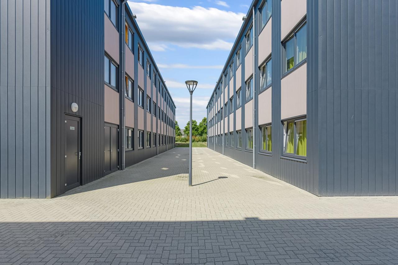 Studio met airco in Randwyck Maastricht - Afbeelding 1
