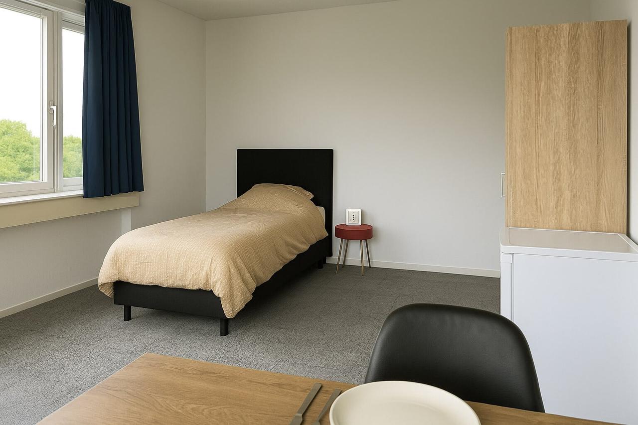 Student room near TU Delft in Rijswijk - Image 1