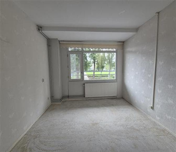 Balkon met uitzicht op groen in Het Lage Land - Afbeelding 2
