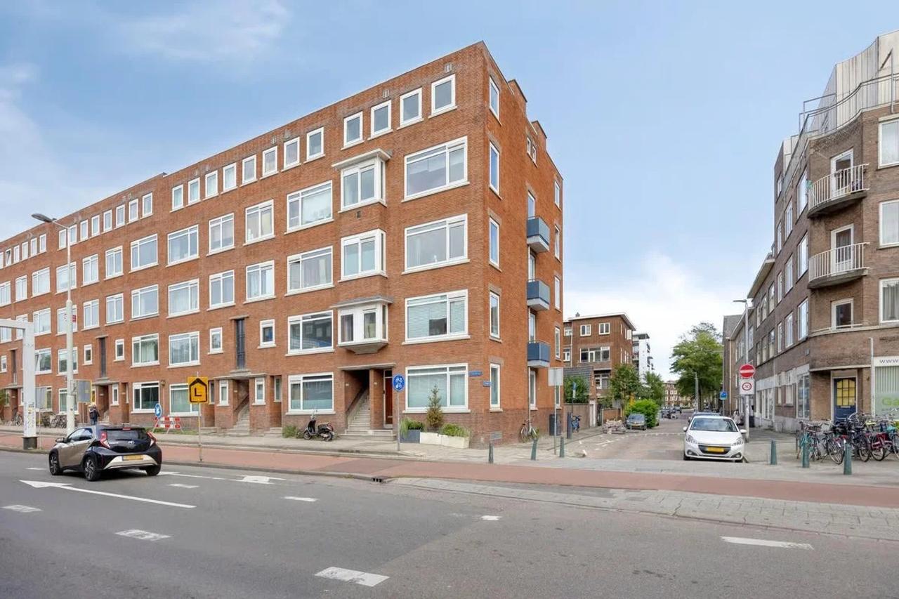 Kamer met balkon in Bergpolder - Afbeelding 1