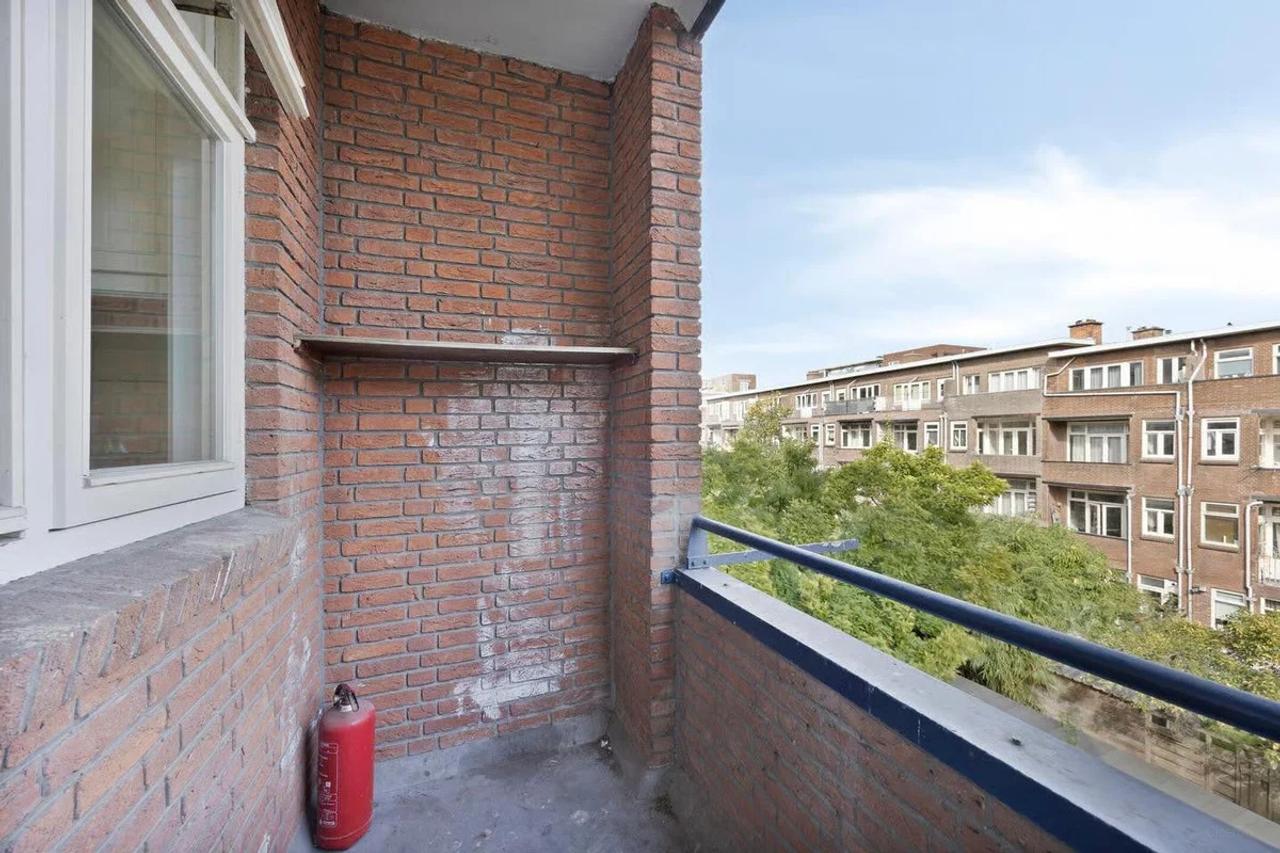 Kamer met balkon in Bergpolder - Afbeelding 6