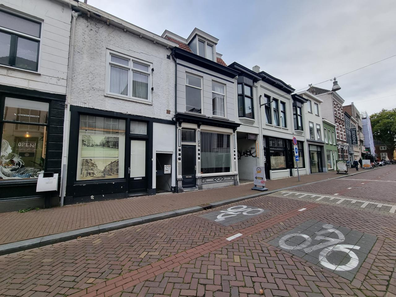 Studentenkamer van 10 m² in Valkenberg - Afbeelding 1