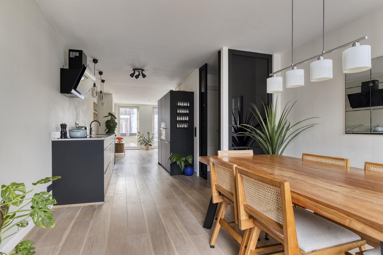 Furnished apartment in De Pijp - Image 15