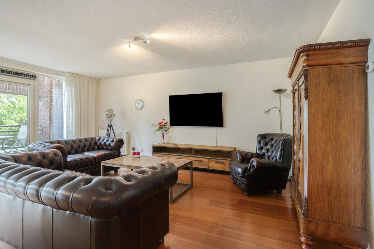 111 m² Furnished Apartment with Balcony - Image 7