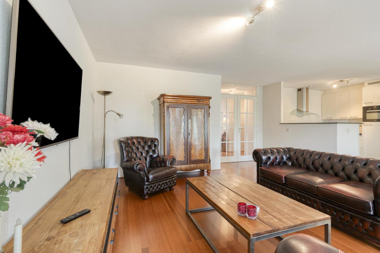 111 m² Furnished Apartment with Balcony - Image 8