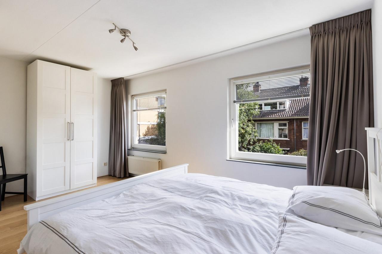 83 m² maisonnette met terras in Kralingen - Afbeelding 4