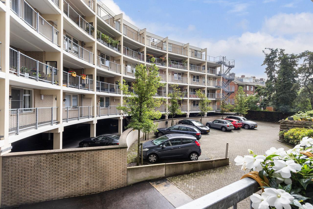 83 m² maisonnette met terras in Kralingen - Afbeelding 5