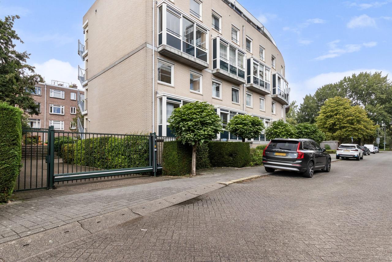 83 m² maisonnette met terras in Kralingen - Afbeelding 7