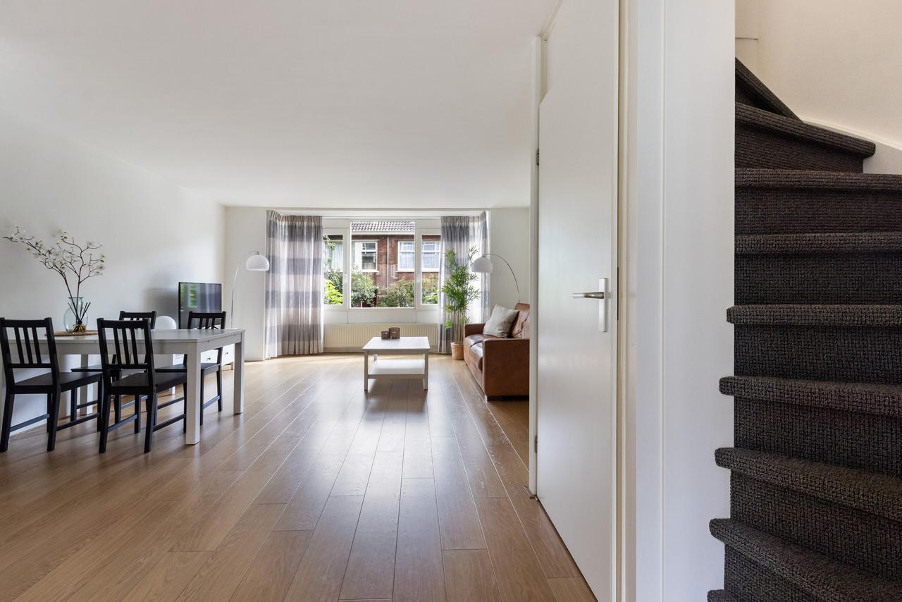 83 m² maisonnette met terras in Kralingen - Afbeelding 12