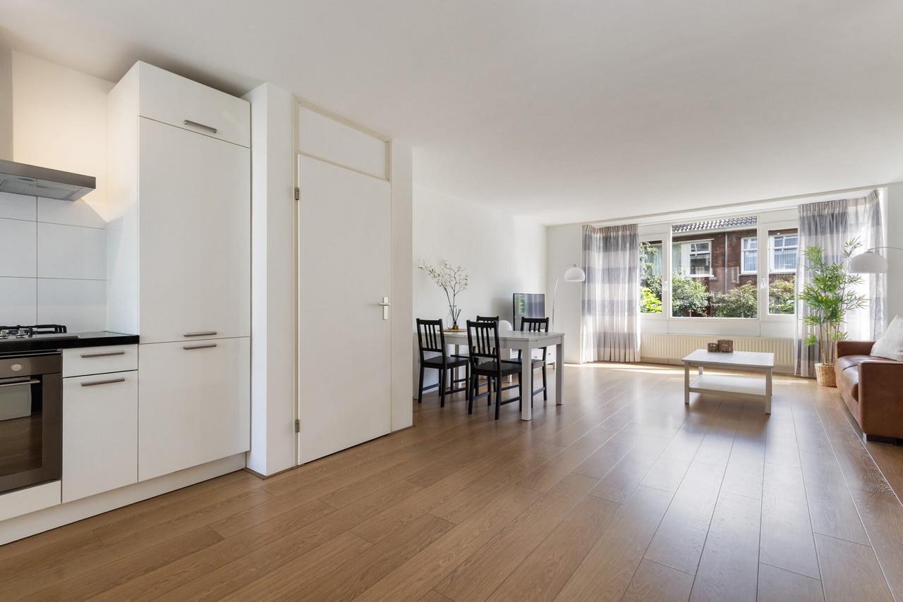83 m² maisonnette met terras in Kralingen - Afbeelding 13