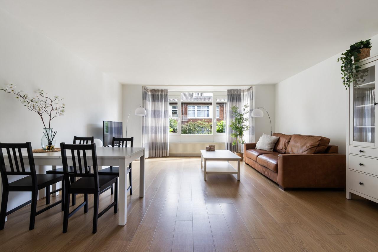 83 m² maisonnette met terras in Kralingen - Afbeelding 14