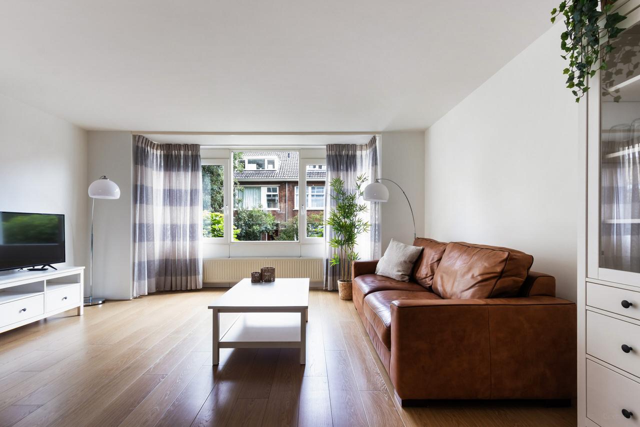 83 m² maisonnette met terras in Kralingen - Afbeelding 15