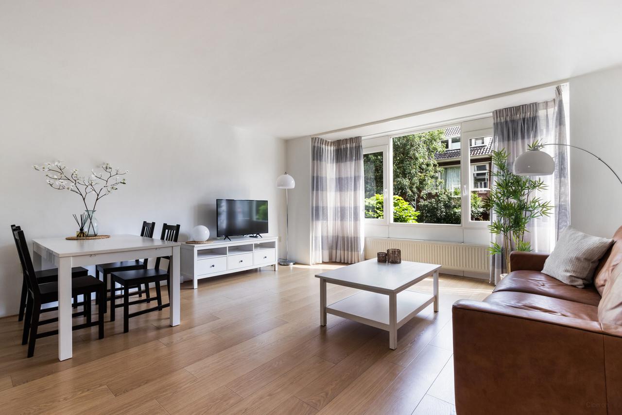 83 m² maisonnette met terras in Kralingen - Afbeelding 16