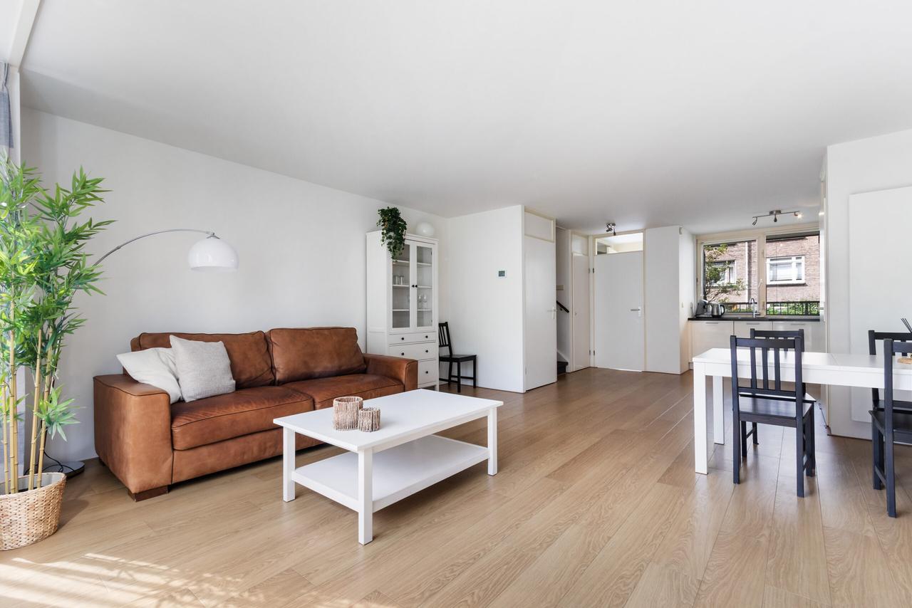 83 m² maisonnette met terras in Kralingen - Afbeelding 17