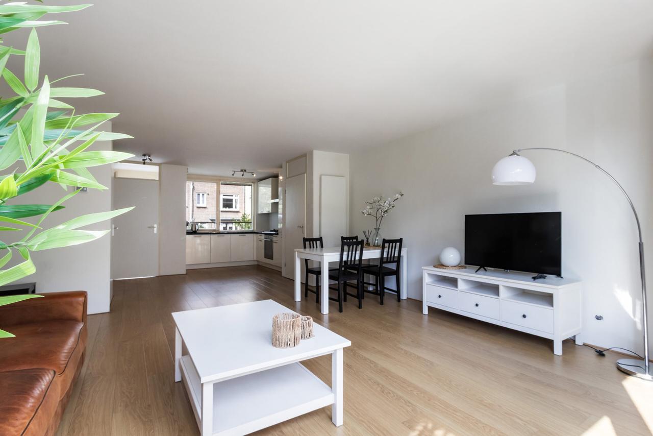 83 m² maisonnette met terras in Kralingen - Afbeelding 18