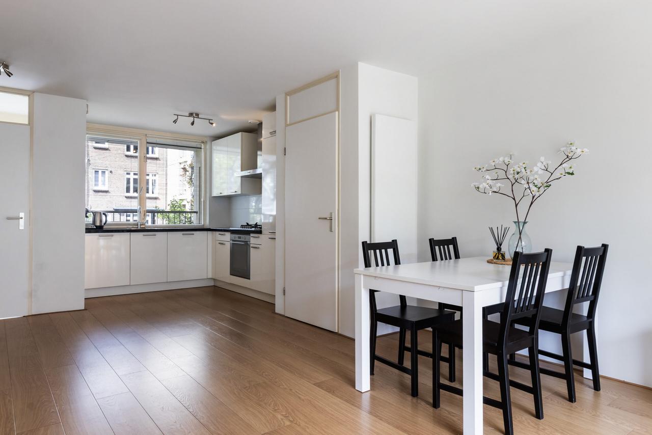 83 m² maisonnette met terras in Kralingen - Afbeelding 19