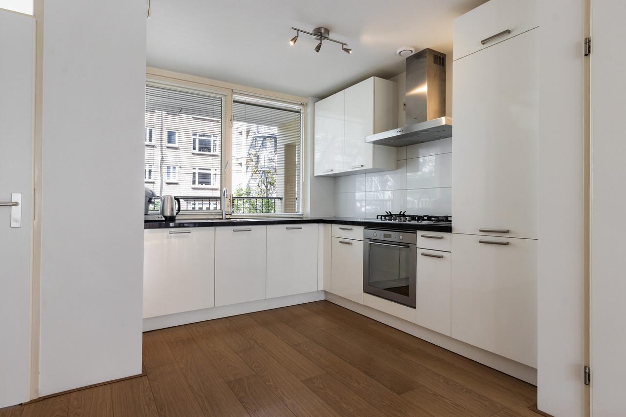 83 m² maisonnette met terras in Kralingen - Afbeelding 20