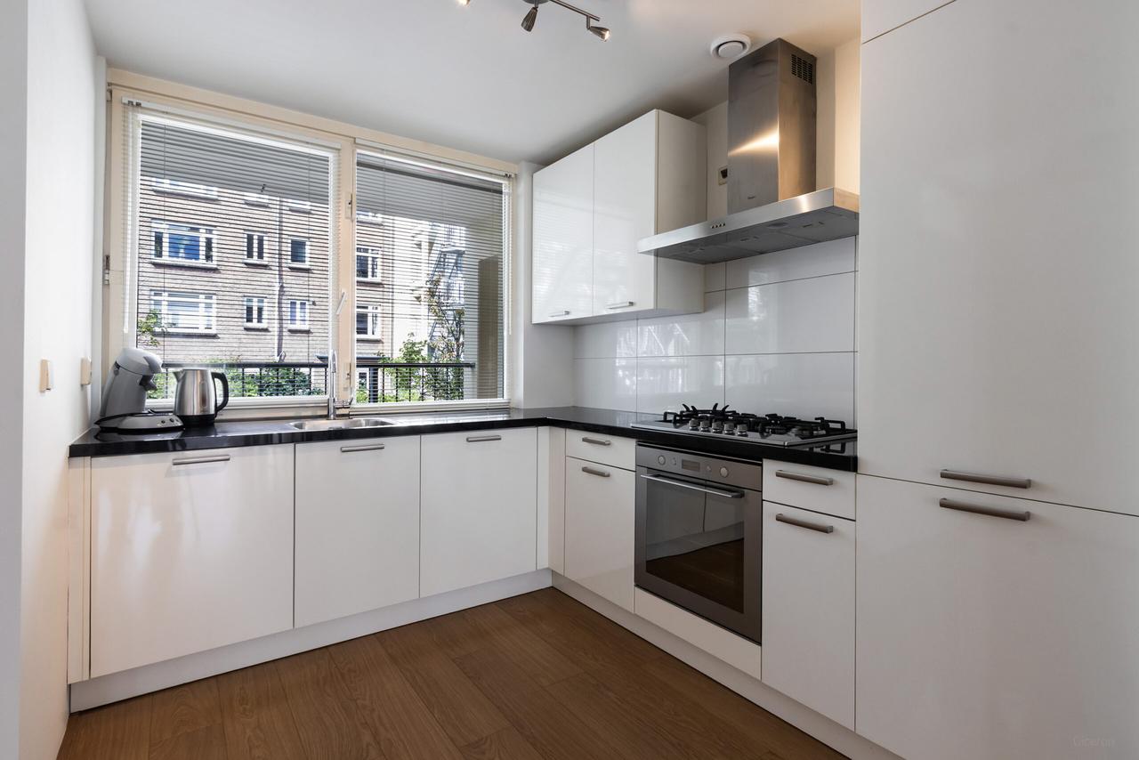 83 m² maisonnette met terras in Kralingen - Afbeelding 21