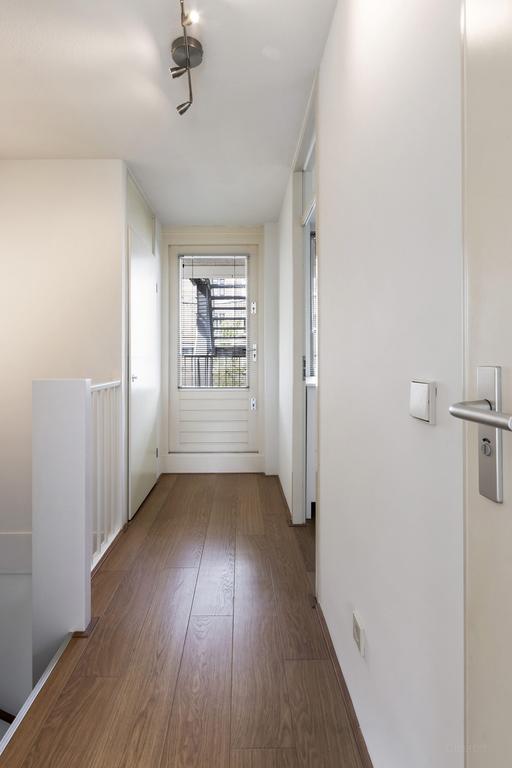 83 m² maisonnette met terras in Kralingen - Afbeelding 22