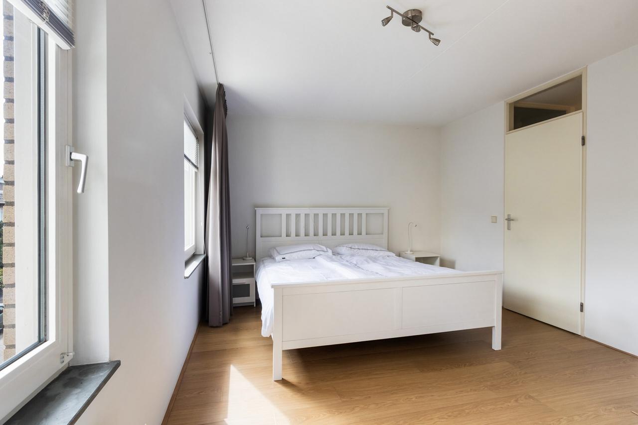 83 m² maisonnette met terras in Kralingen - Afbeelding 23