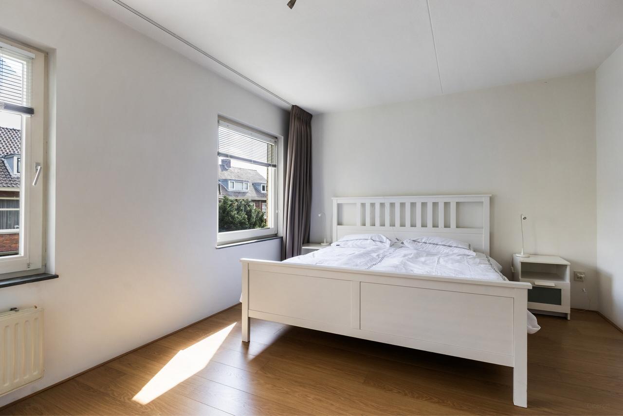 83 m² maisonnette met terras in Kralingen - Afbeelding 24