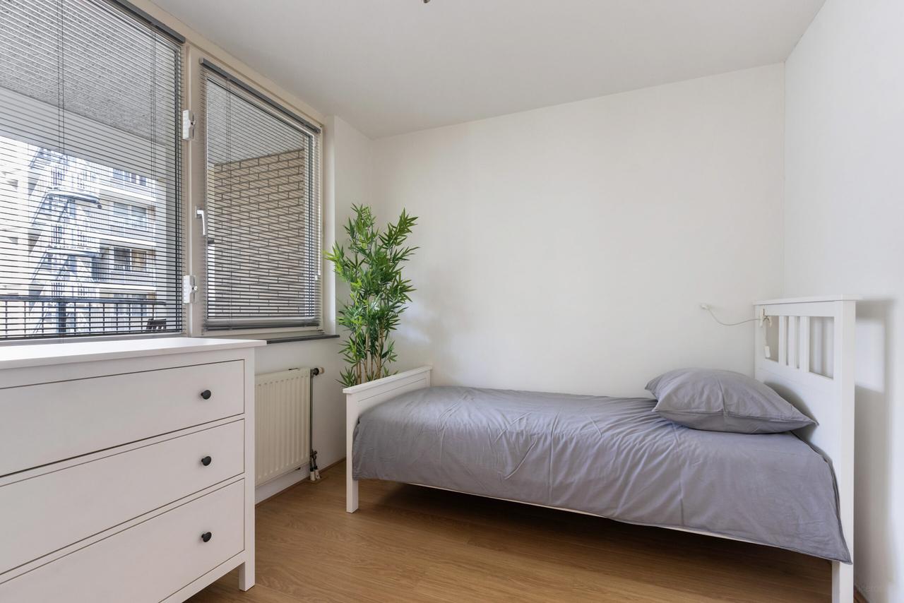 83 m² maisonnette met terras in Kralingen - Afbeelding 25