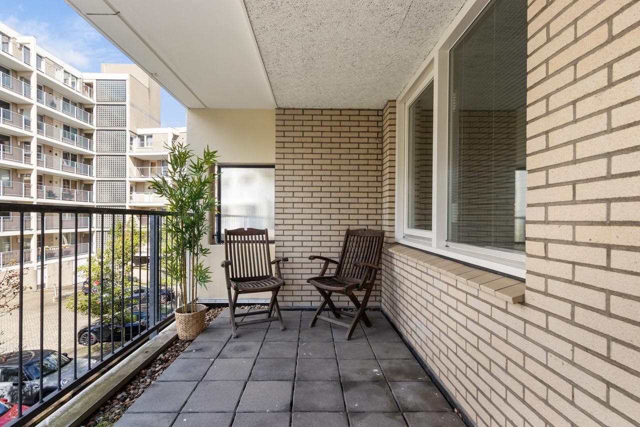 83 m² maisonnette met terras in Kralingen - Afbeelding 27