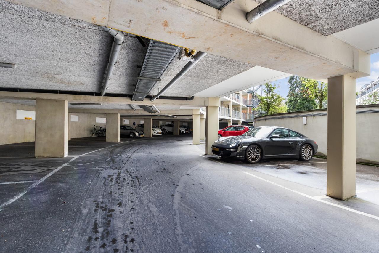 83 m² maisonnette met terras in Kralingen - Afbeelding 29