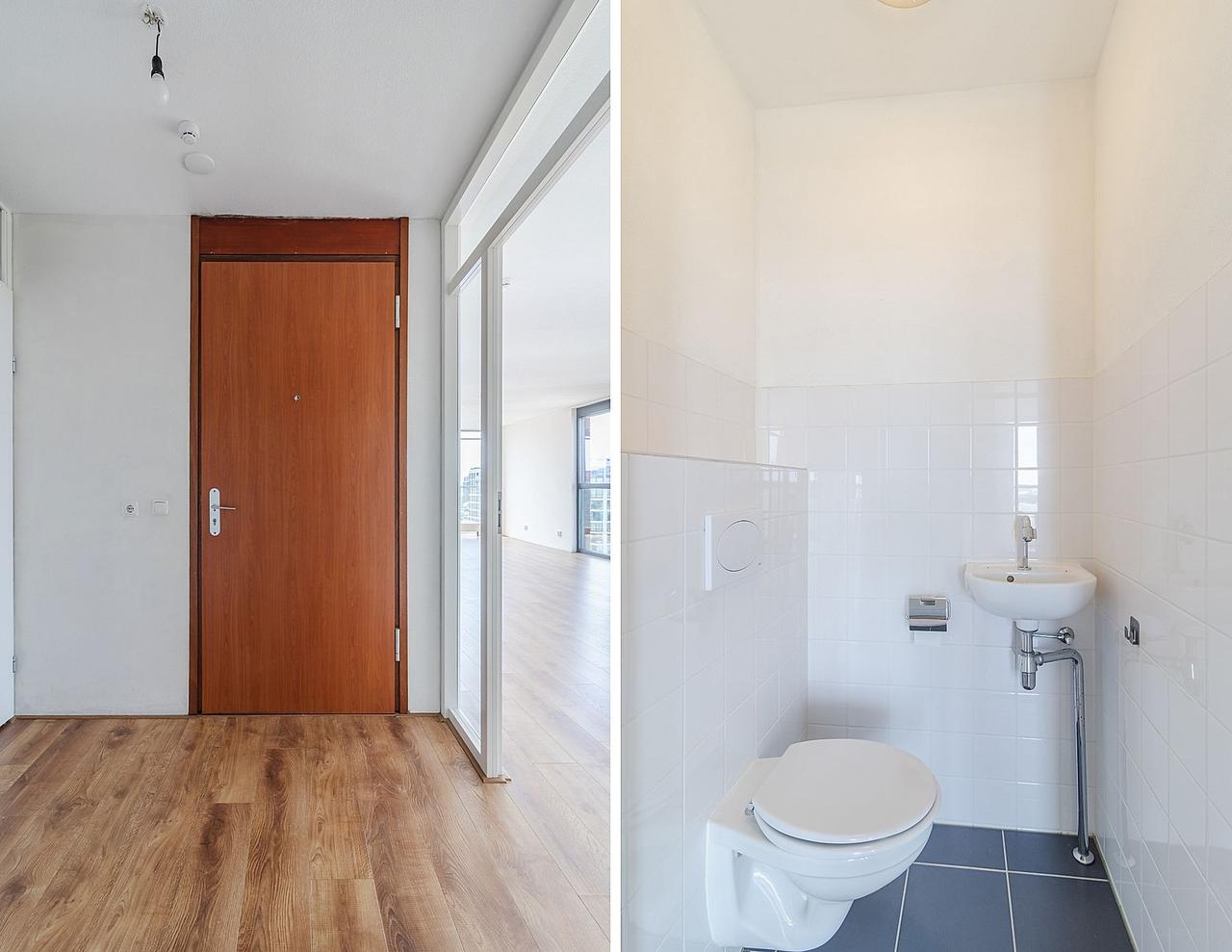 71 m² apartment on the 14th floor - Image 2