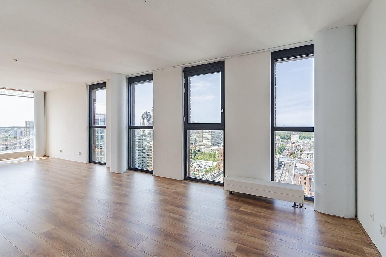 71 m² apartment on the 14th floor - Image 3