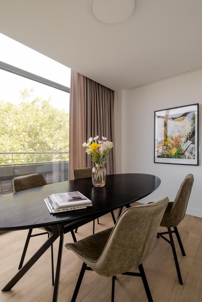 Gemeubileerd penthouse met dakterras - Afbeelding 3