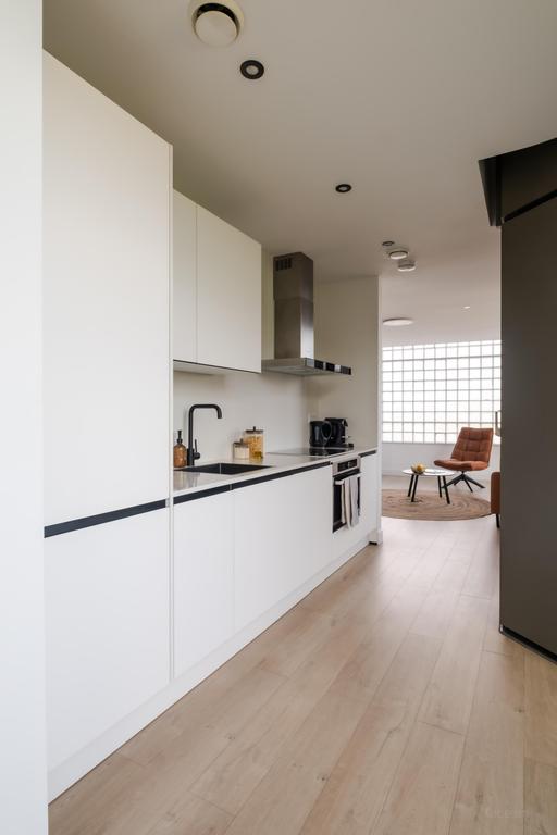 Gemeubileerd penthouse met dakterras - Afbeelding 4