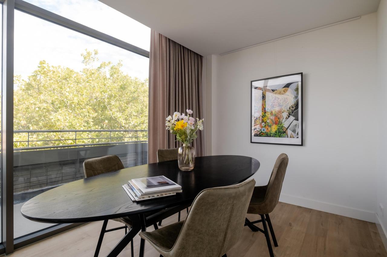Gemeubileerd penthouse met dakterras - Afbeelding 22