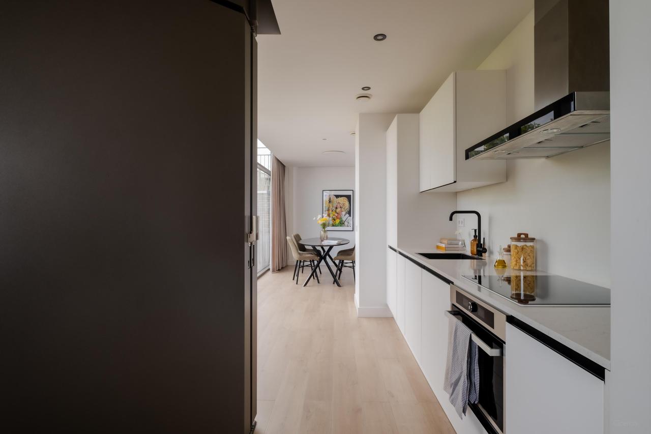 Gemeubileerd penthouse met dakterras - Afbeelding 23