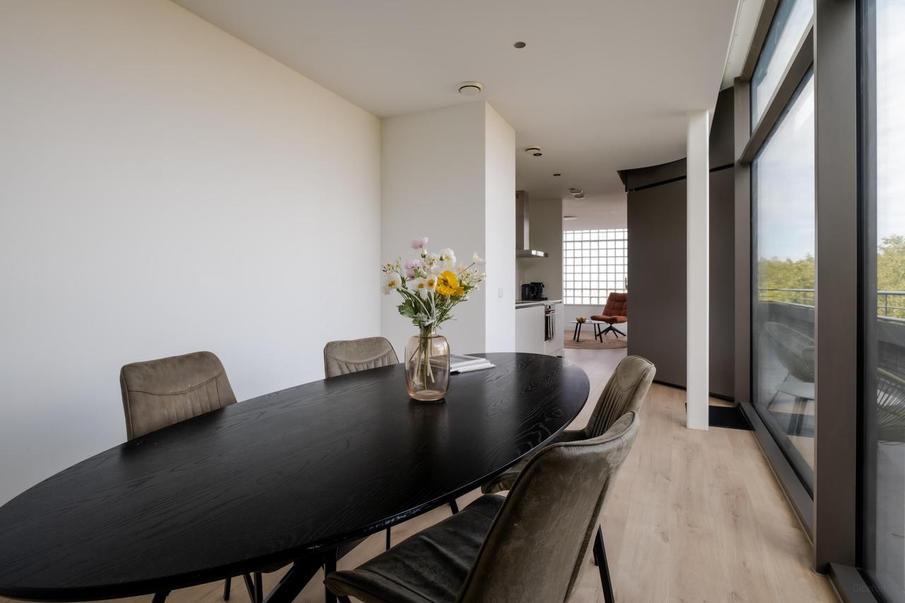 Gemeubileerd penthouse met dakterras - Afbeelding 24