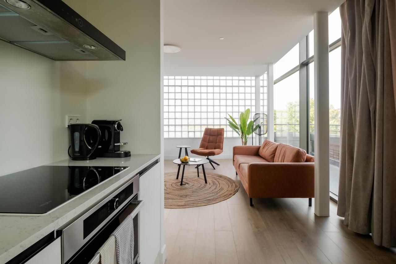 Gemeubileerd penthouse met dakterras - Afbeelding 28