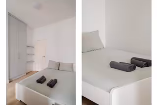 Gemeubileerd 2-kamerappartement in Middelland