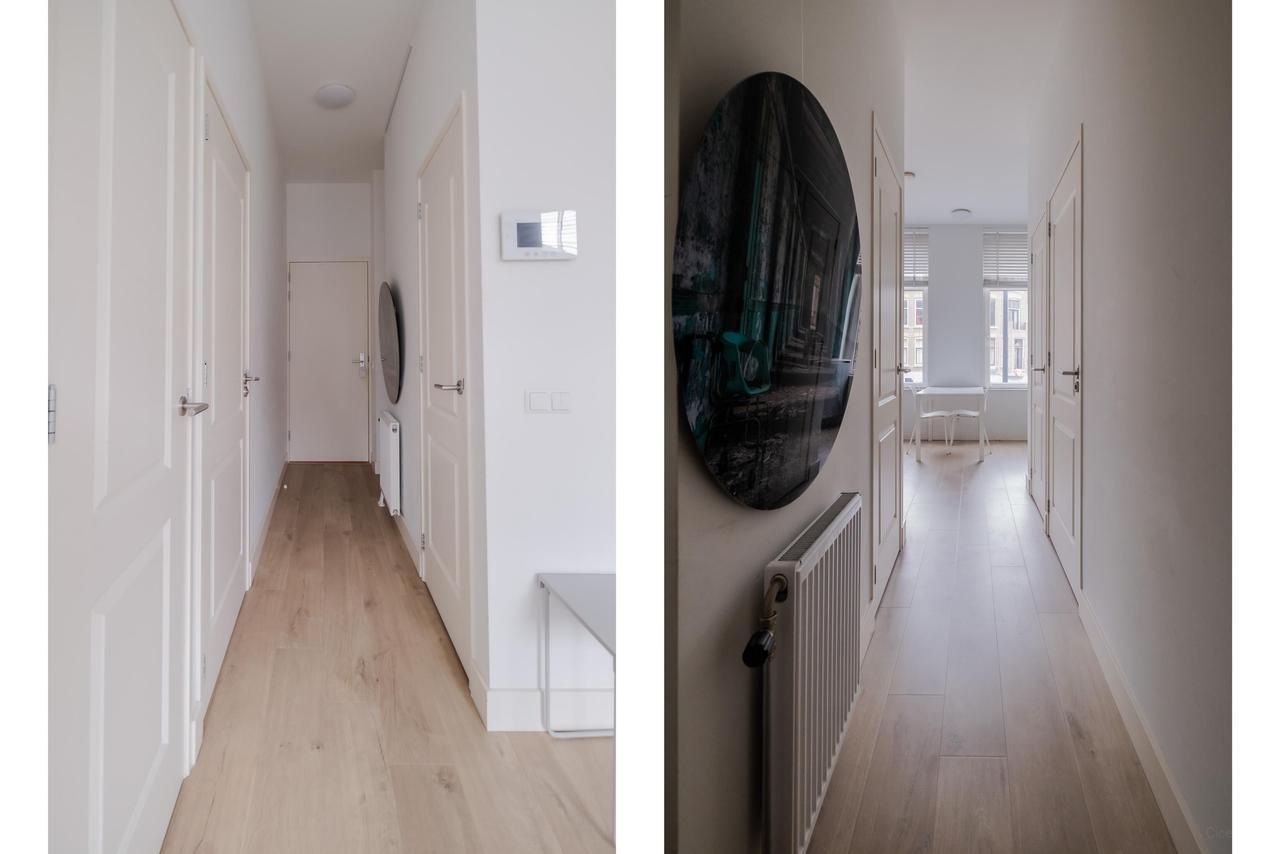 Gemeubileerd 2-kamerappartement in Middelland - Afbeelding 6