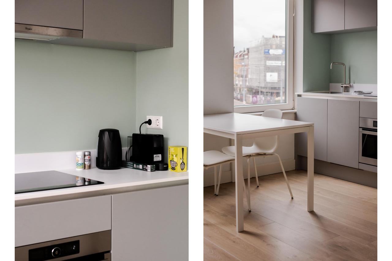 Gemeubileerd 2-kamerappartement in Middelland - Afbeelding 7