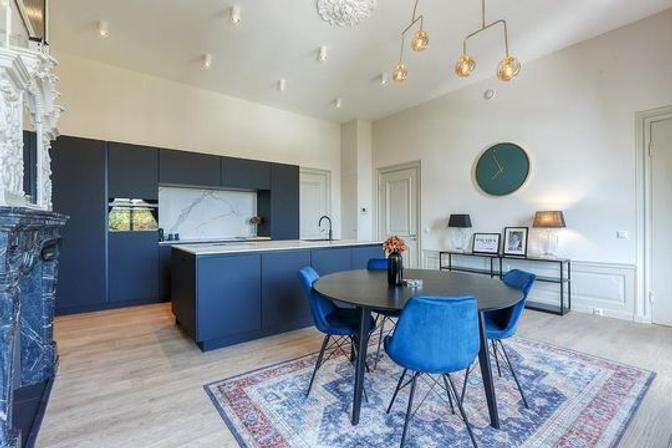 Furnished 200 m² Apartment in The Hague - Image 4