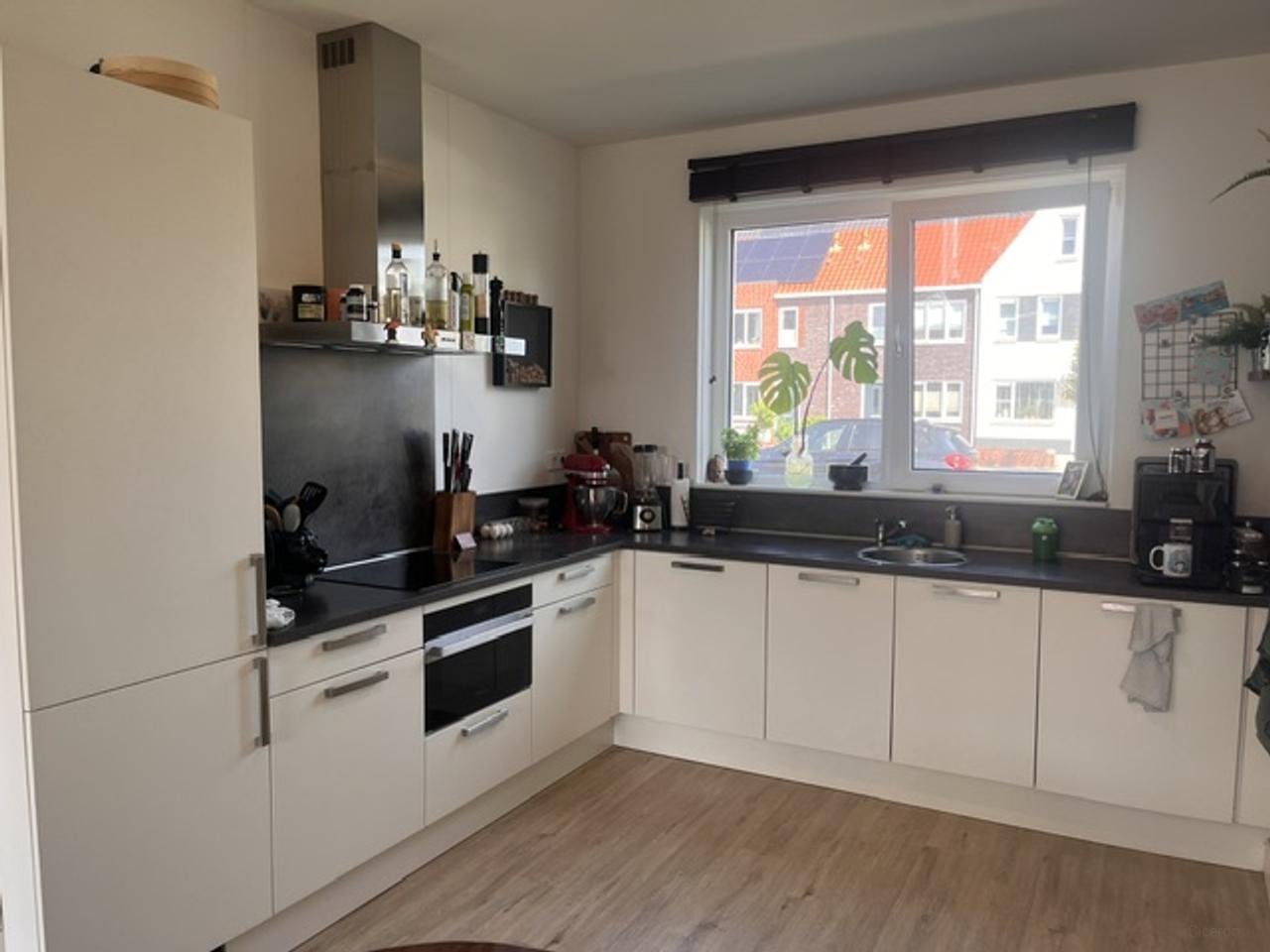 126 m² gezinswoning met tuin in Middelburg - Afbeelding 2