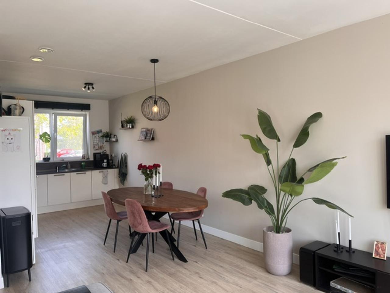 126 m² gezinswoning met tuin in Middelburg - Afbeelding 3