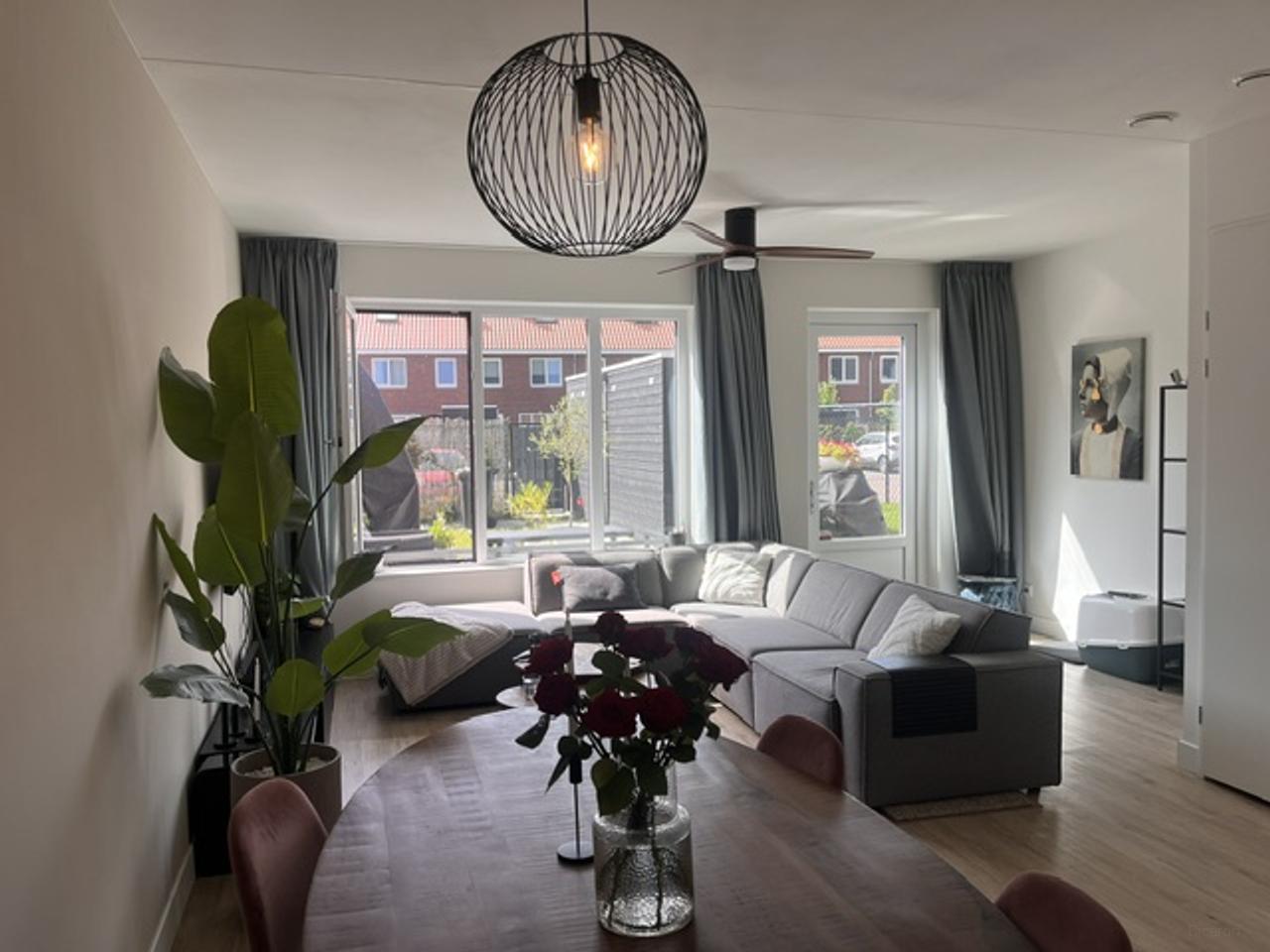 126 m² gezinswoning met tuin in Middelburg - Afbeelding 4