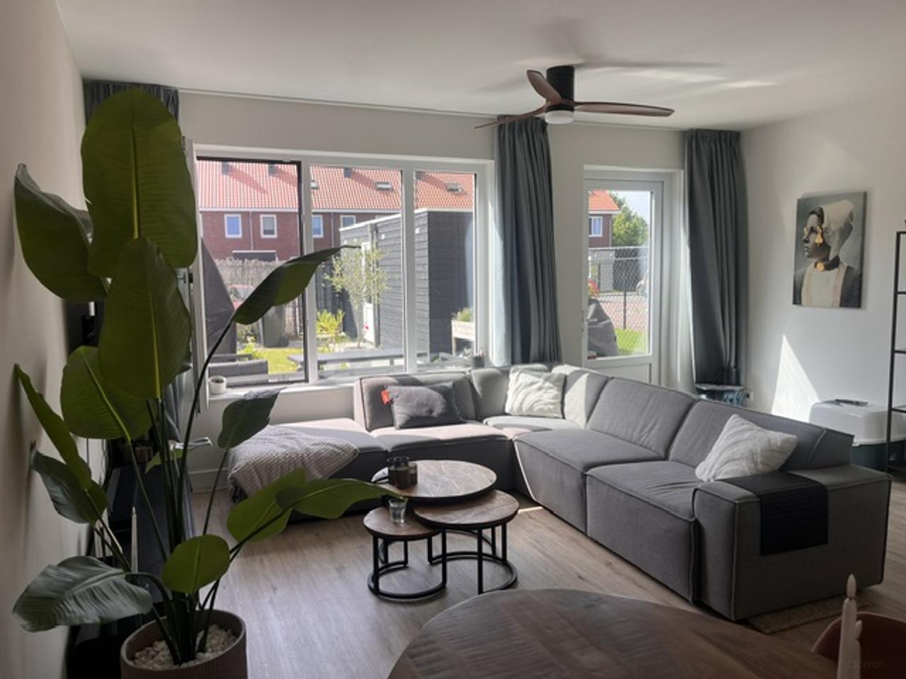 126 m² gezinswoning met tuin in Middelburg - Afbeelding 5