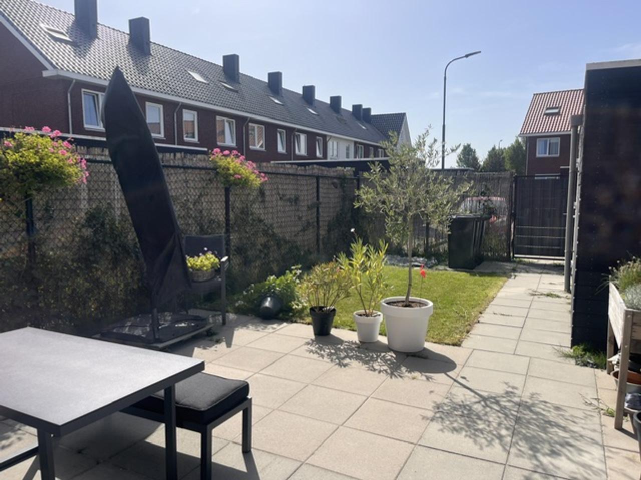126 m² gezinswoning met tuin in Middelburg - Afbeelding 10