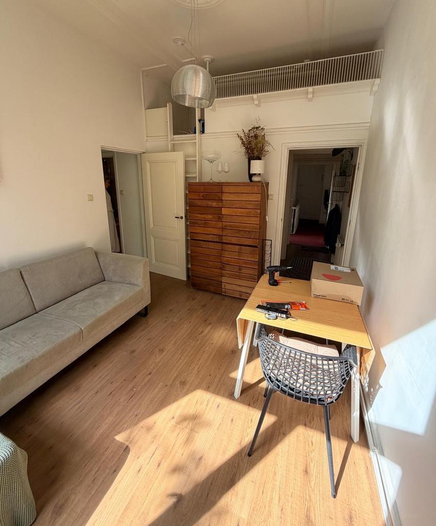 2-kamerappartement aan de Maliebaan - Afbeelding 2