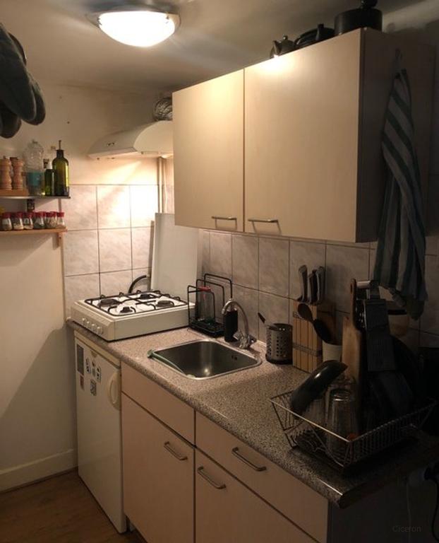 2-kamerappartement aan de Maliebaan - Afbeelding 5