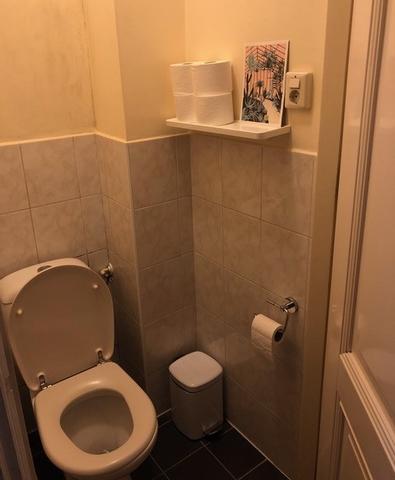 2-kamerappartement aan de Maliebaan - Afbeelding 9